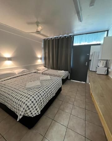 Maryborough City Motel Ngoại thất bức ảnh