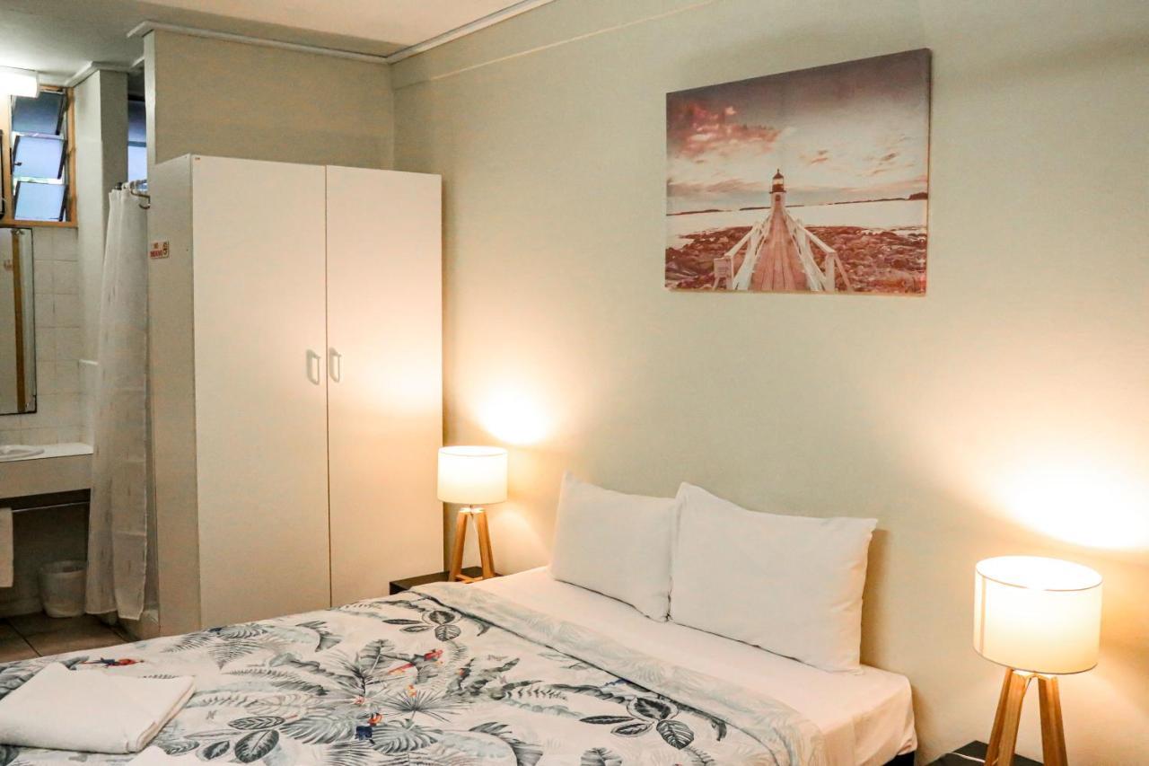 Maryborough City Motel Ngoại thất bức ảnh