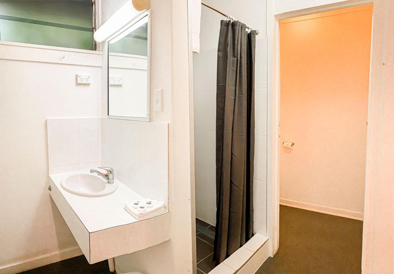 Maryborough City Motel Ngoại thất bức ảnh