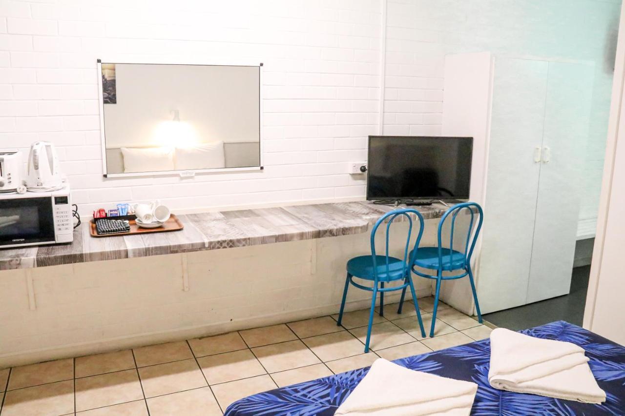 Maryborough City Motel Ngoại thất bức ảnh