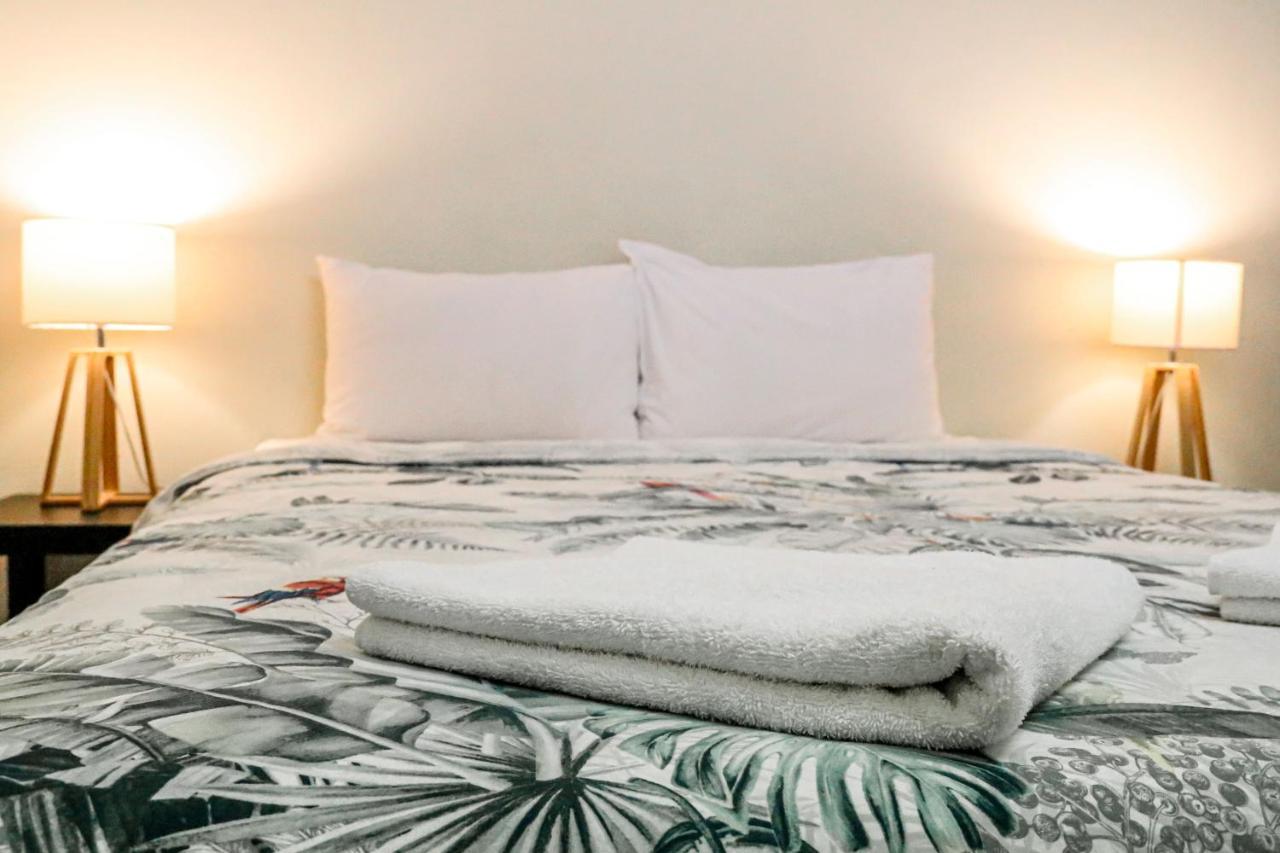 Maryborough City Motel Ngoại thất bức ảnh