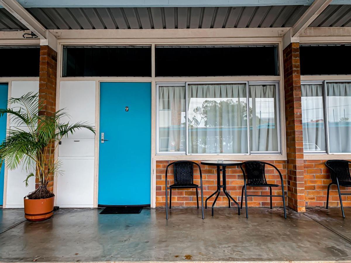 Maryborough City Motel Ngoại thất bức ảnh