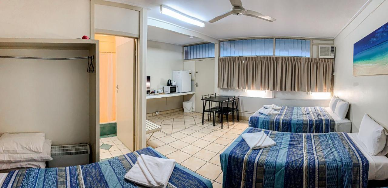 Maryborough City Motel Ngoại thất bức ảnh