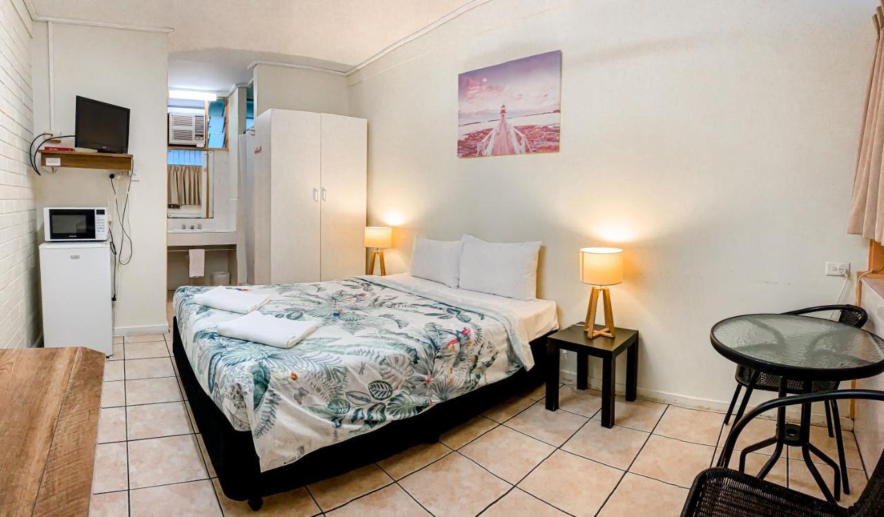 Maryborough City Motel Ngoại thất bức ảnh