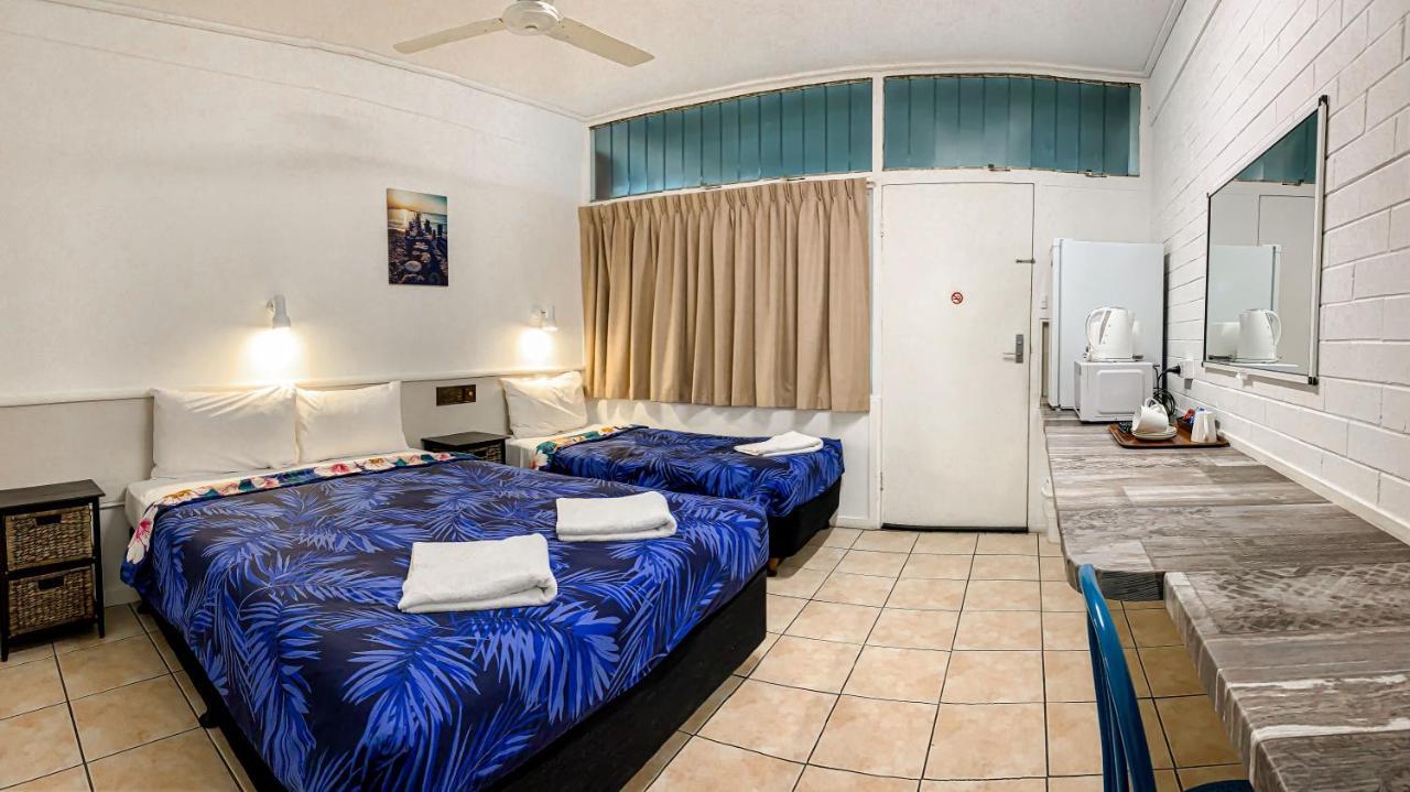 Maryborough City Motel Ngoại thất bức ảnh