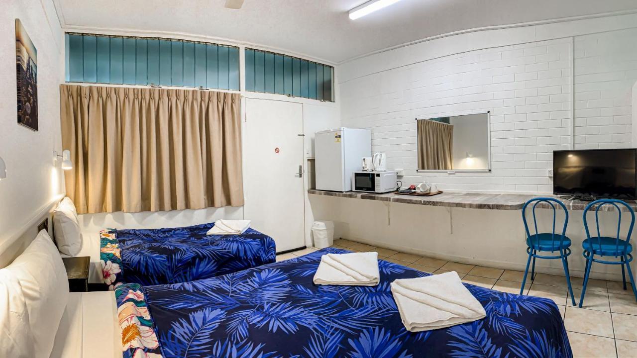 Maryborough City Motel Ngoại thất bức ảnh