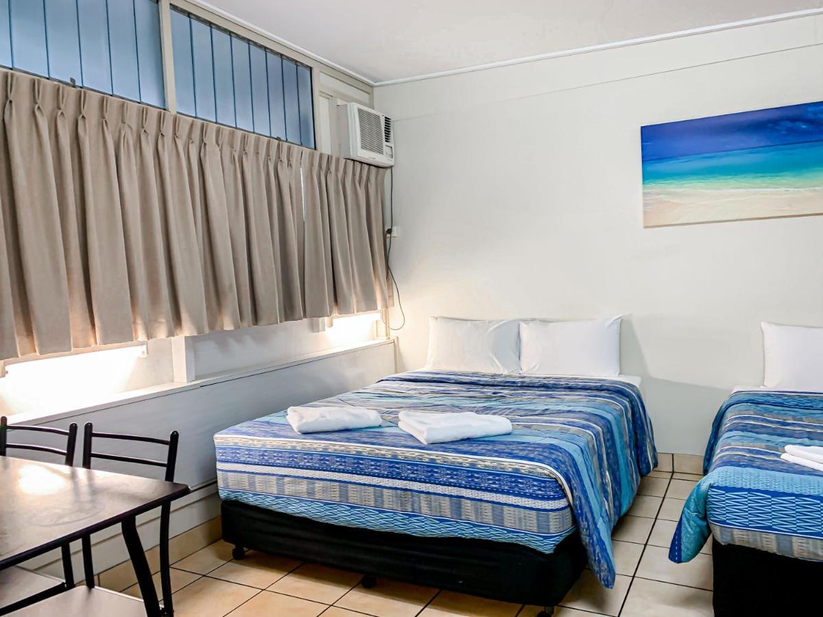 Maryborough City Motel Ngoại thất bức ảnh