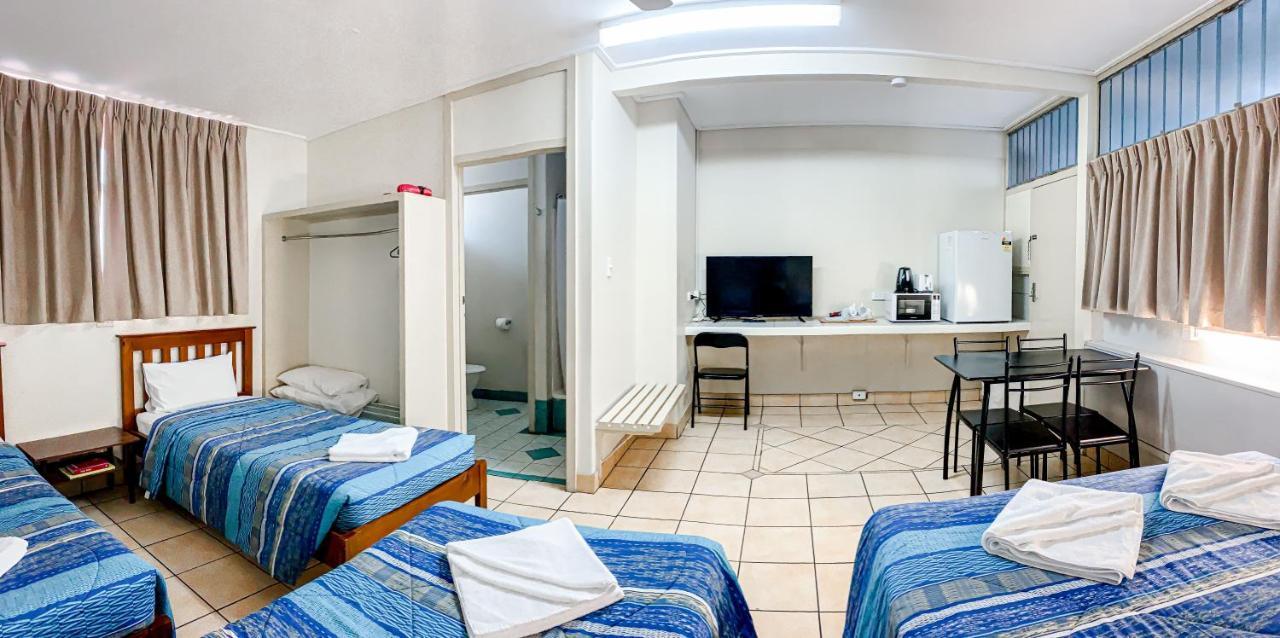Maryborough City Motel Ngoại thất bức ảnh