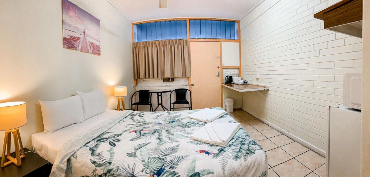 Maryborough City Motel Ngoại thất bức ảnh