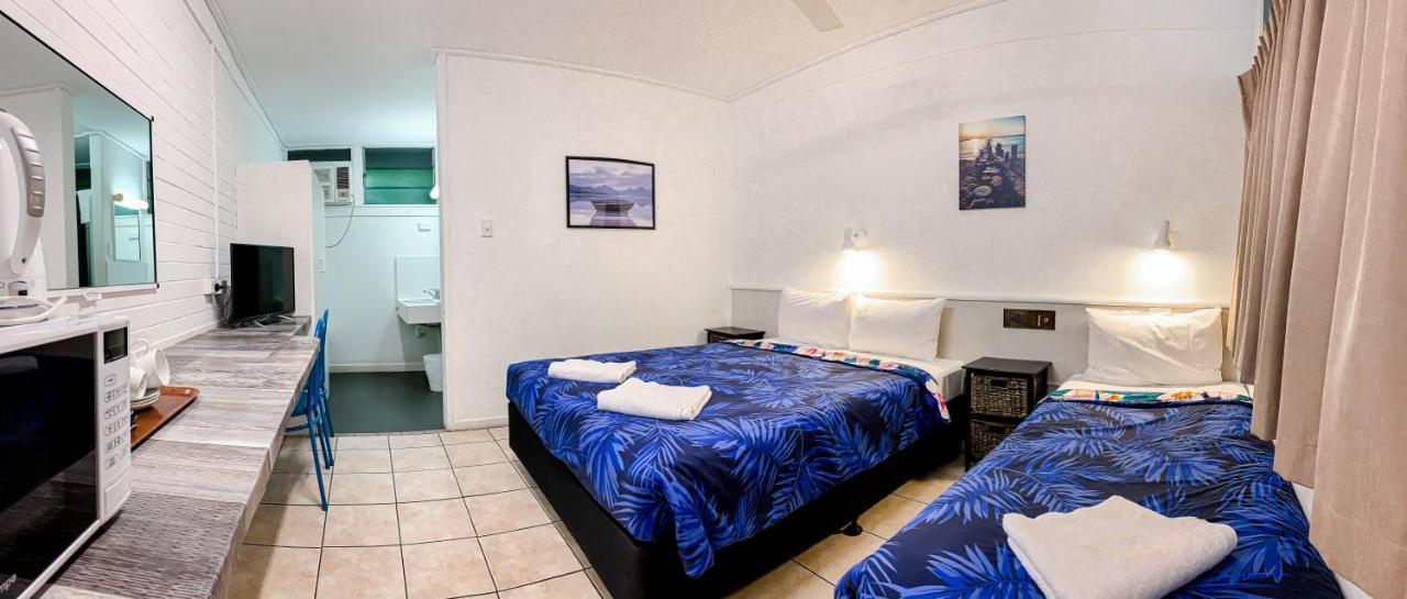 Maryborough City Motel Ngoại thất bức ảnh