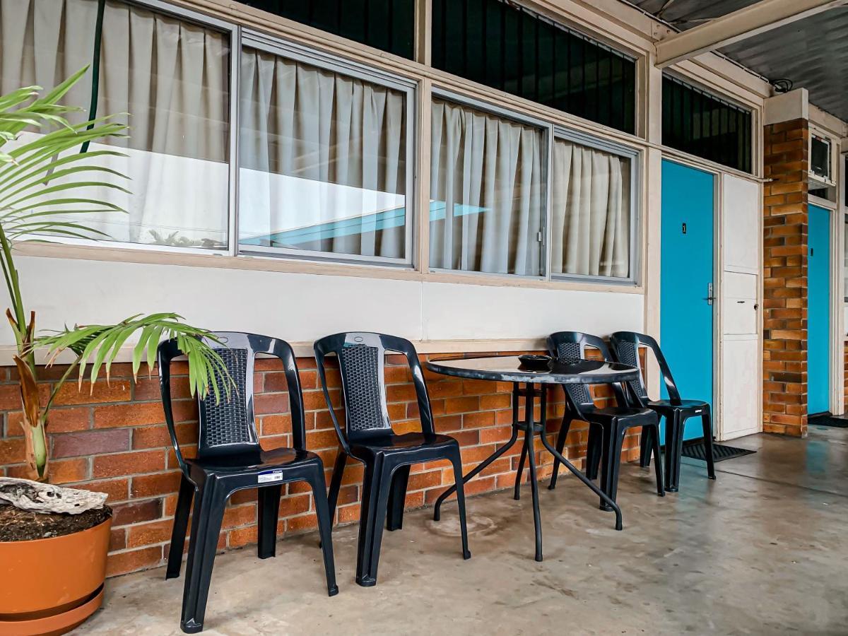 Maryborough City Motel Ngoại thất bức ảnh