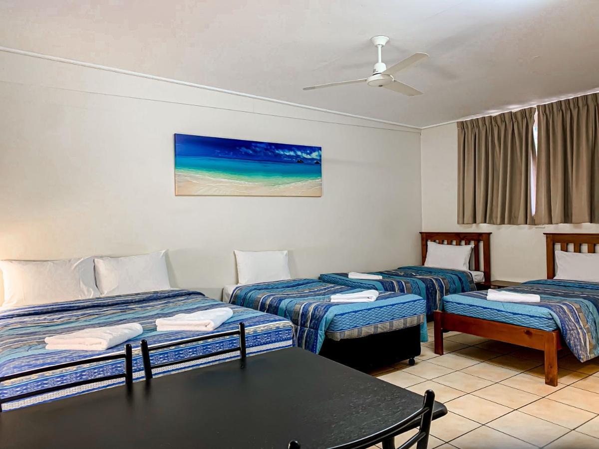 Maryborough City Motel Ngoại thất bức ảnh