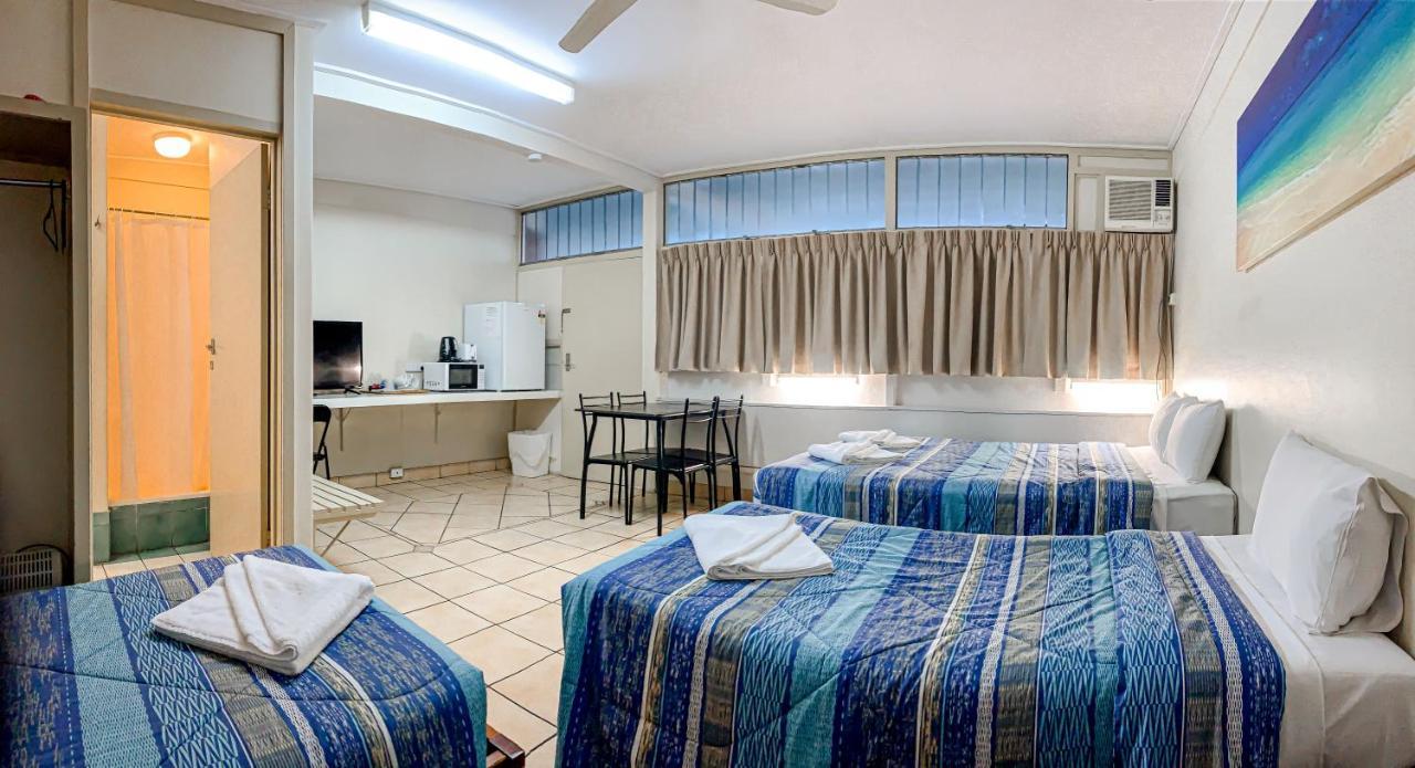 Maryborough City Motel Ngoại thất bức ảnh