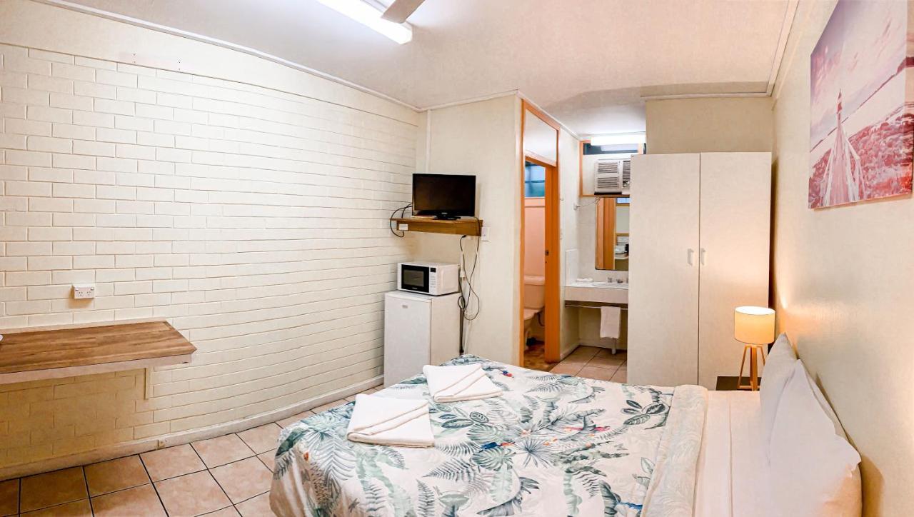 Maryborough City Motel Ngoại thất bức ảnh