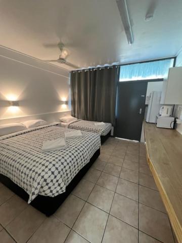 Maryborough City Motel Ngoại thất bức ảnh