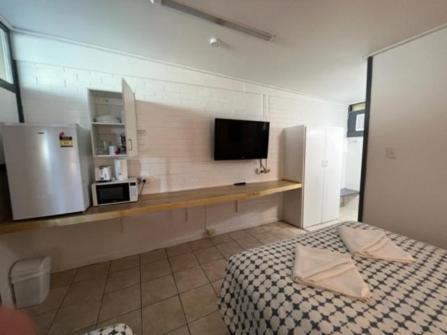 Maryborough City Motel Ngoại thất bức ảnh