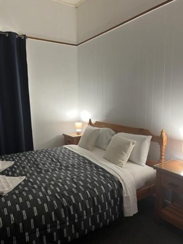 Maryborough City Motel Ngoại thất bức ảnh