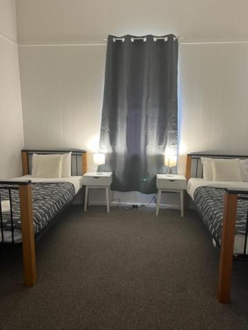 Maryborough City Motel Ngoại thất bức ảnh