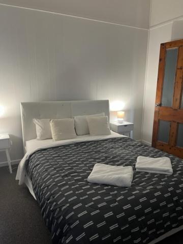 Maryborough City Motel Ngoại thất bức ảnh