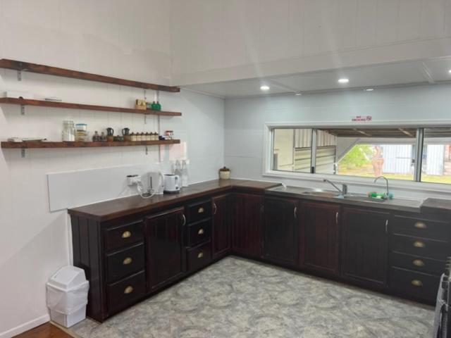 Maryborough City Motel Ngoại thất bức ảnh
